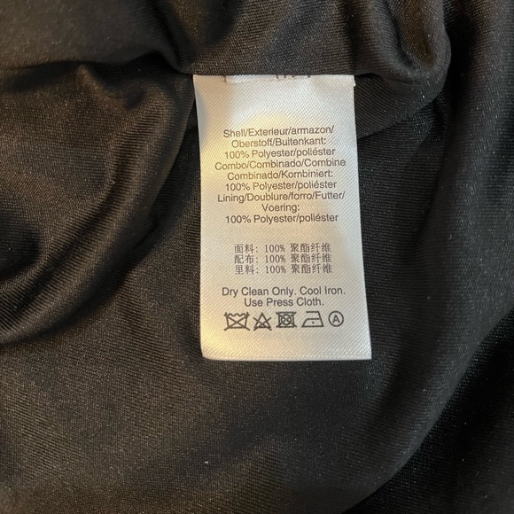 NWOT - DKNY sleeveless sequin dress - size Small - Picture 7 of 8